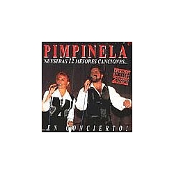 Pimpinela - Nuestras 12 Mejores Canciones...En Concierto! album