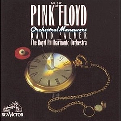 Pink Floyd - Orchestral Maneuvers: The Music of Pink Floyd album