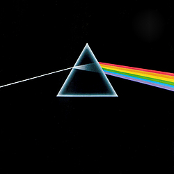 Pink Floyd - The Dark Side of the Moon альбом