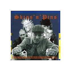 Pinkerton Thugs - Skins &amp; Pinz album