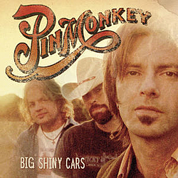 Pinmonkey - Big Shiny Cars album