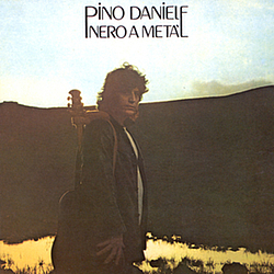 Pino Daniele - Nero A Metà album