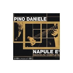 Pino Daniele - Napule è: Raccolta completa (disc 2) альбом