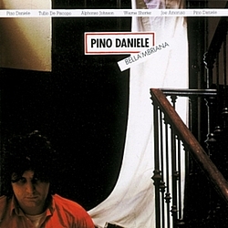Pino Daniele - Bella &#039;Mbriana album