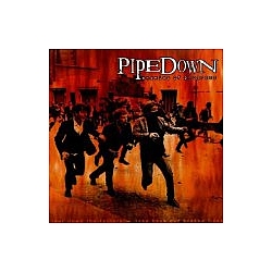 Pipedown - Enemies of Progress album
