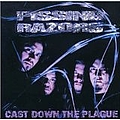 Pissing Razors - Cast Down the Plague album
