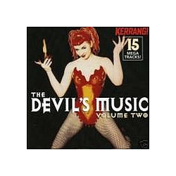 Pissing Razors - The Devil&#039;s Music, Volume Two album