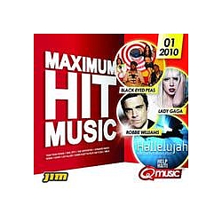 Pitbull - Maximum Hit Music 2010-1 / Compilation альбом