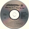 Pitchshifter - What You See Is What You Get album