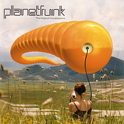 Planet Funk - The Illogical Consequence album
