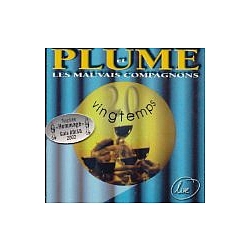 Plume Latraverse - VingTemps album