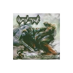 Overlorde - Return of the Snow Giant album