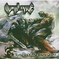 Overlorde - Return of the Snow Giant альбом