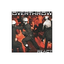 Overthrow - React album