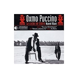 Oxmo Puccino - Le Cactus de Sibérie album