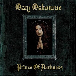 Ozzy Osbourne - Prince of Darkness (disc 3) album