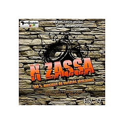 P-square - N&#039;zassa, vol. 11 (100% musique de variété africaine) album