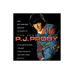 P.J. Proby - The Very Best Of P.J. Proby альбом