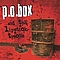 P.O.Box - ...and thE LipstiCk tracEs album