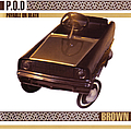 P.O.D. - Brown album