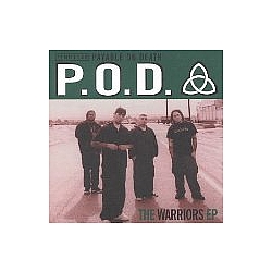P.O.D. - The Warriors EP album