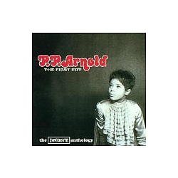 P.P. Arnold - The First Cut album