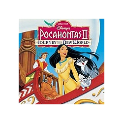 Pocahontas - Pocahontas II: Journey To a New World album
