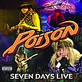 Poison - 7 Day&#039;s Live альбом
