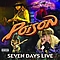 Poison - 7 Day&#039;s Live album