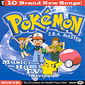 PokéMon - Pokémon 2.B.A. Master альбом