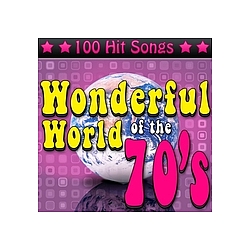Polly Brown - The Wonderful World of the 70&#039;s - 100 Hit Songs альбом