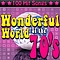 Polly Brown - The Wonderful World of the 70&#039;s - 100 Hit Songs album