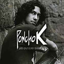 Poncho K - No Quiero Empates album