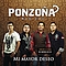 Ponzoña Musical - Mi Mayor Deseo album