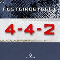 Postgirobygget - 4-4-2 album