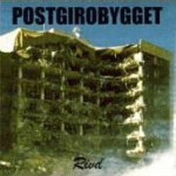 Postgirobygget - Rivd album