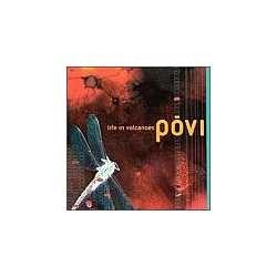 Povi - Life in Volcanoes album