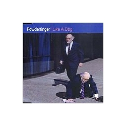Powderfinger - Like a Dog album