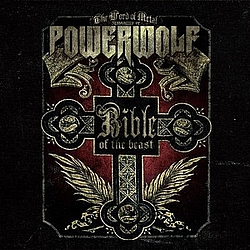 Powerwolf - Bible of the Beast album