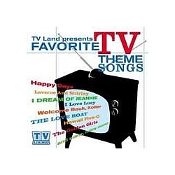 Pratt And McClain - TV Land Presents Favorite TV Theme Songs (feat. Fred Steiner) album
