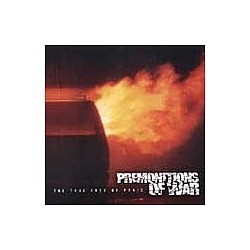 Premonitions Of War - The True Face of Panic album
