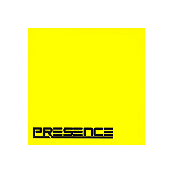 Presence - Divine альбом