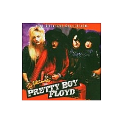 Pretty Boy Floyd - The Ultimate Pretty Boy Floyd альбом