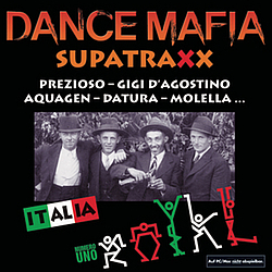 Prezioso - Dancemafia - Supertraxx Italia Numero Uno альбом