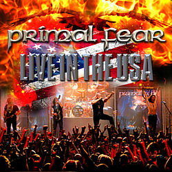 Primal Fear - Live in the USA album