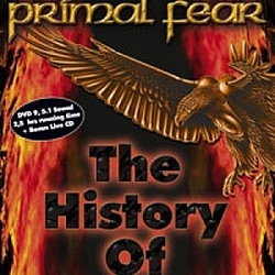 Primal Fear - The History Of Fear album