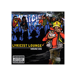 Prime - Lyricist Lounge, Volume One (disc 1) альбом