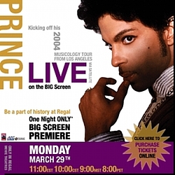 Prince - The 2nd nite alone in Chicago album
