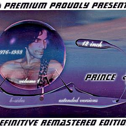 Prince - 12 Inch: Volume 1 1976-1988 (disc 2) альбом