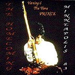 Prince - The Homecoming (disc 1) альбом